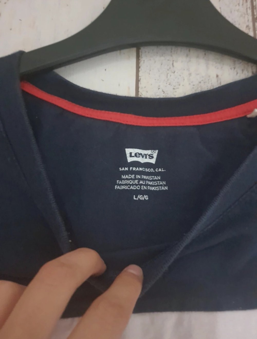 Levi's Top