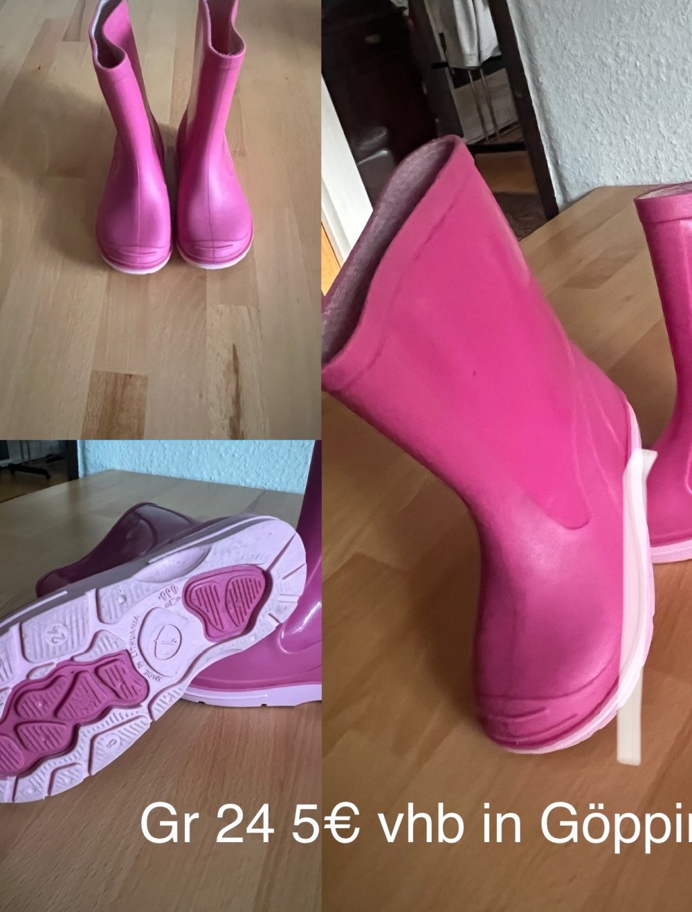 Gummistiefel