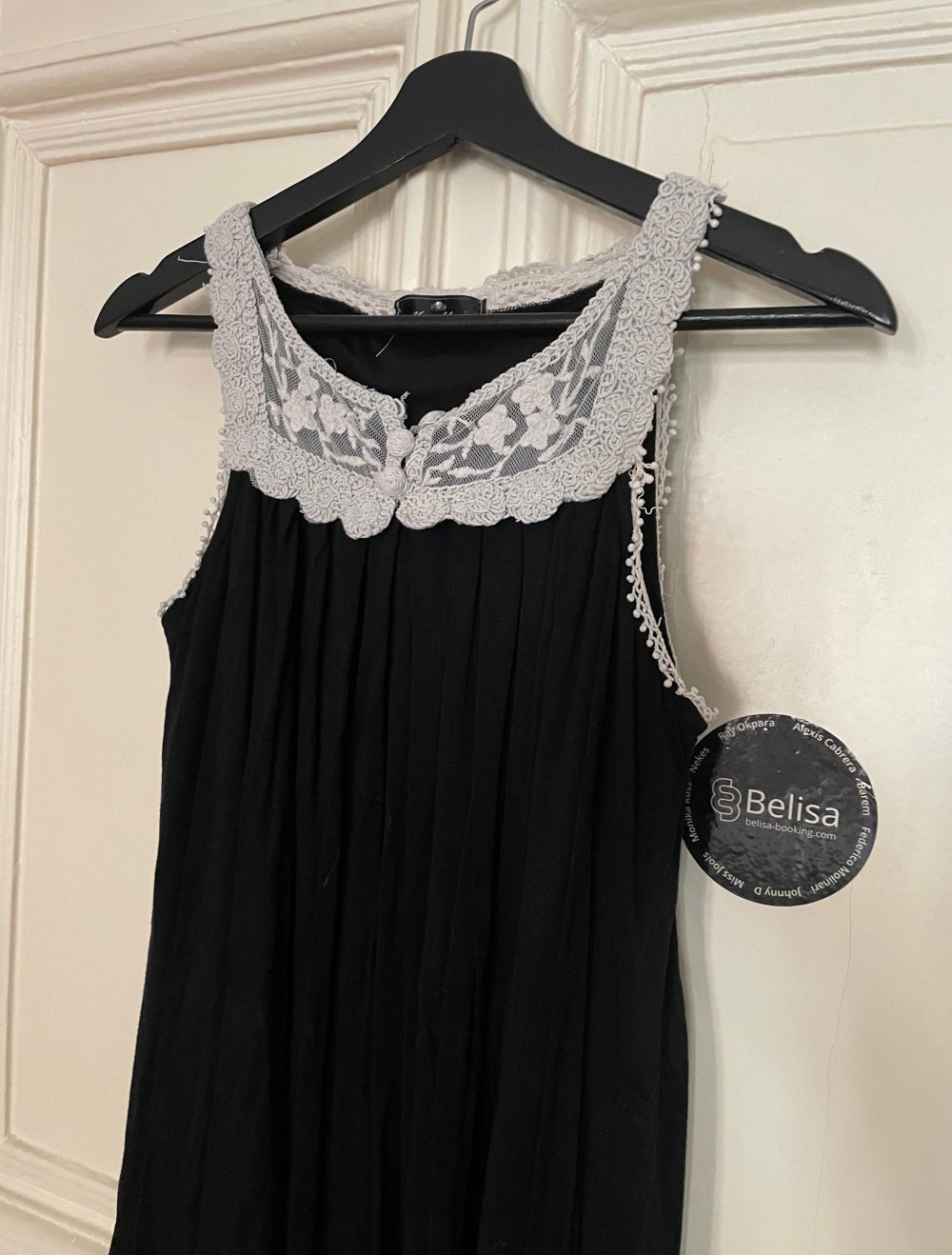 Spitzenkleid