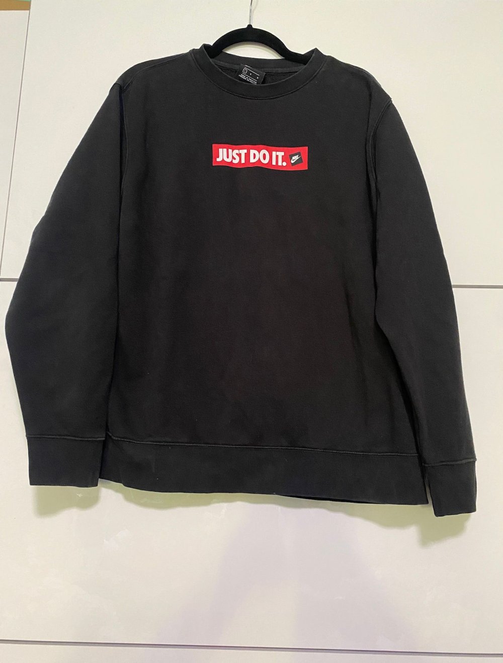 Nike ''Just Do It'' Sweater