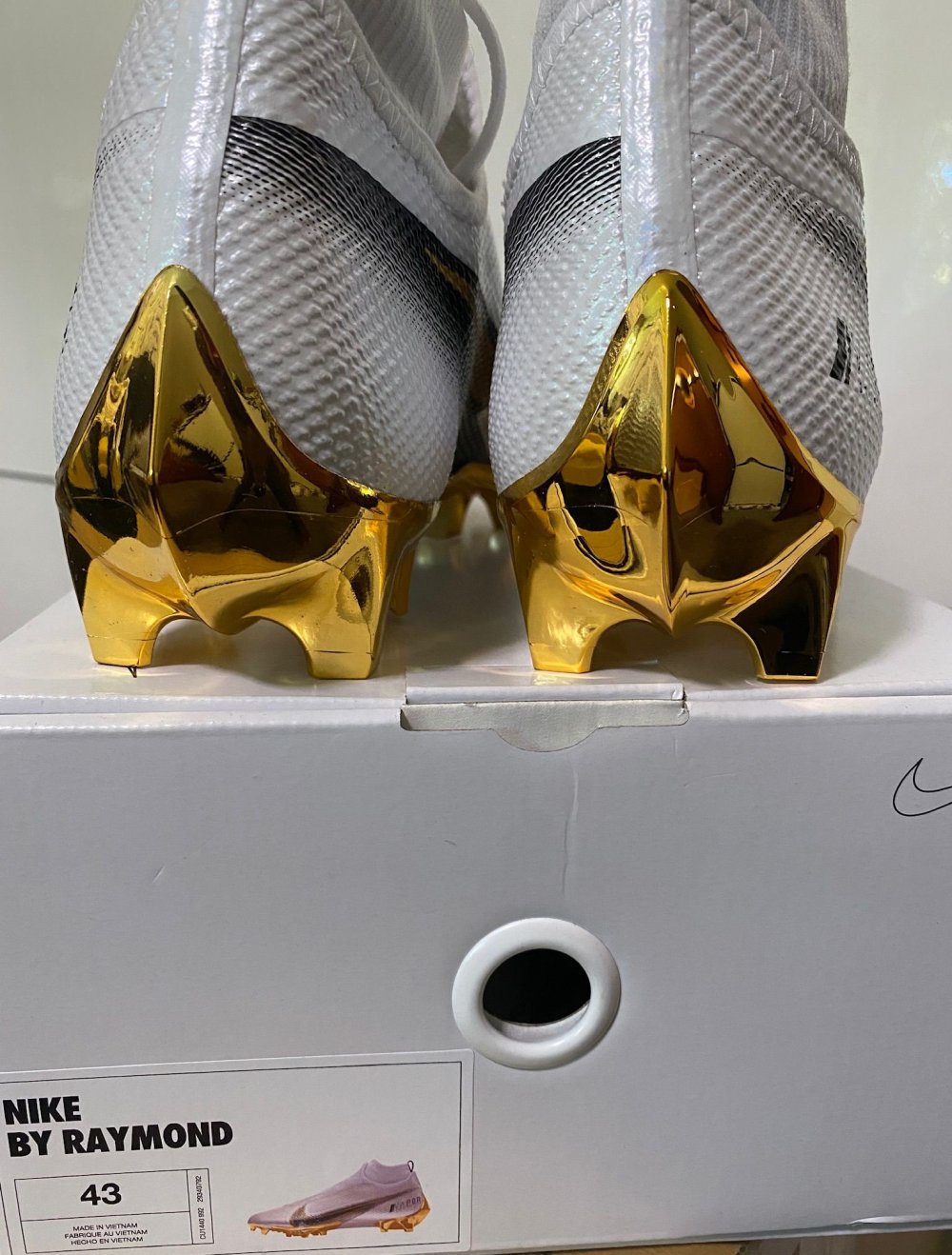 Nike Varpor Edge 360 Pro