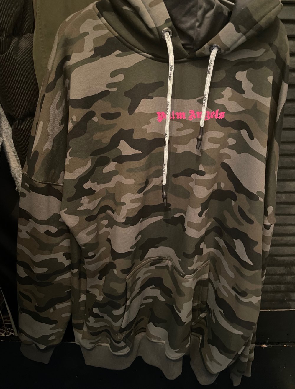 Palm angeles pullover