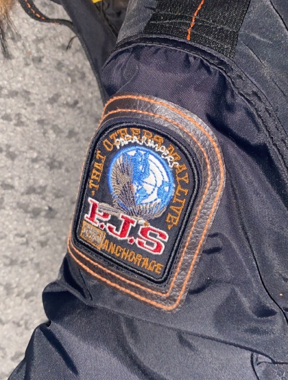 parajumpers jacke