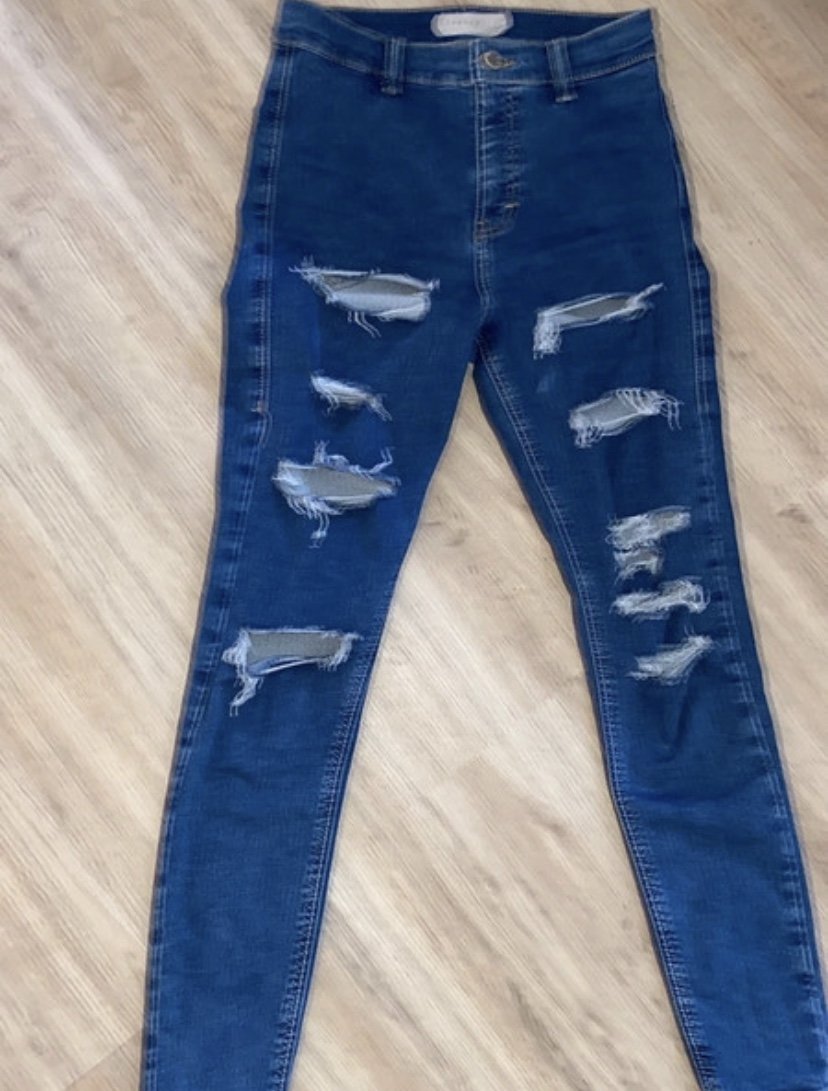Jeans topshop