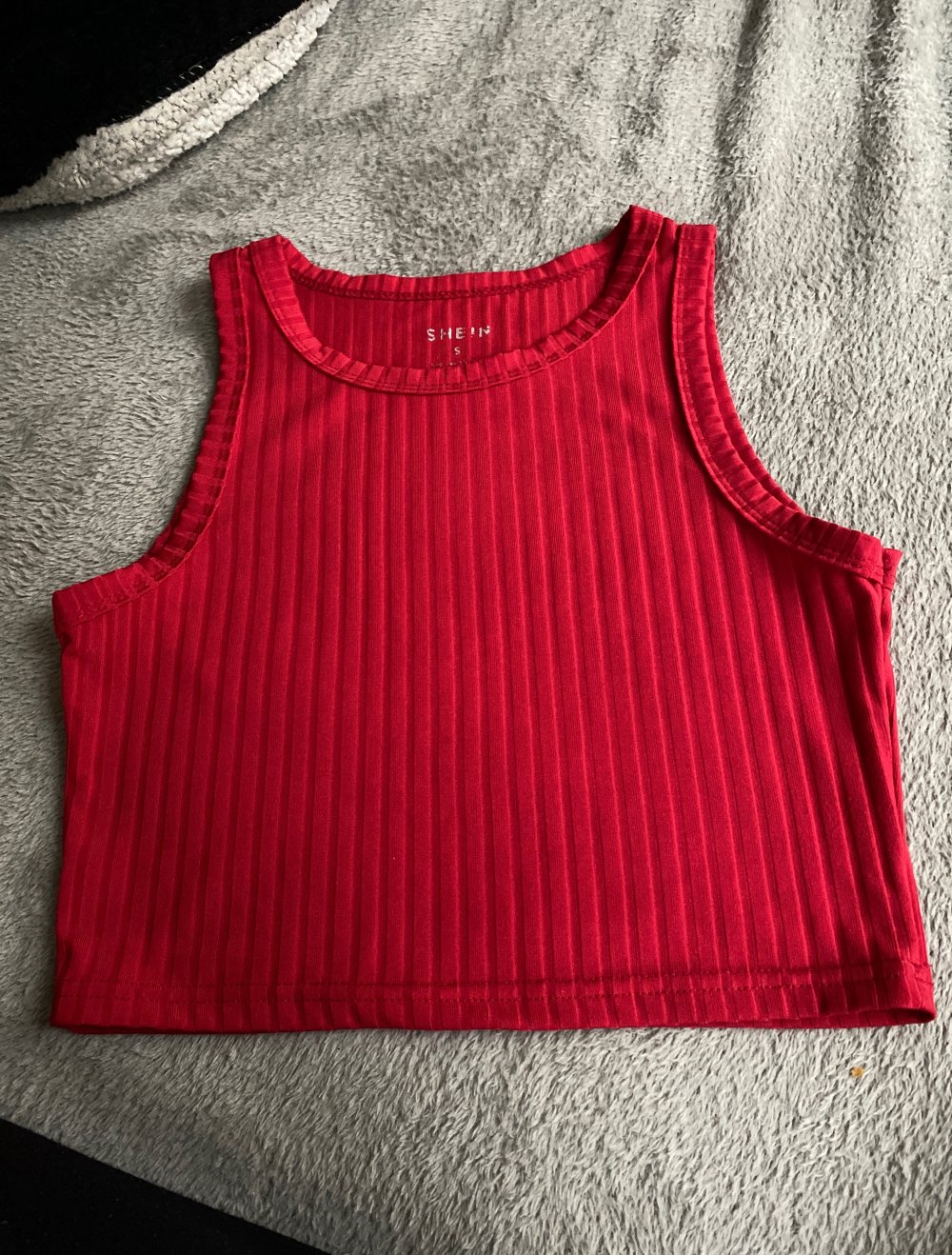 Crop top Shein