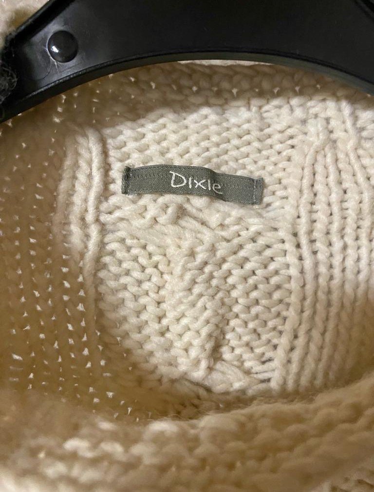 Damen Maxi Pullover