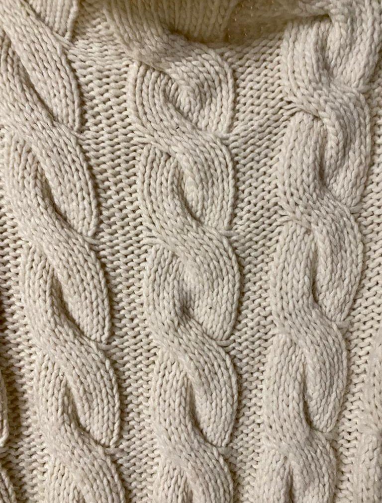 Damen Maxi Pullover