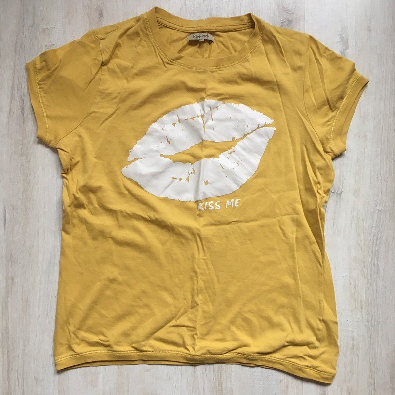 Tshirs kiss
