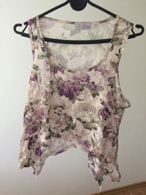 Pastel Top