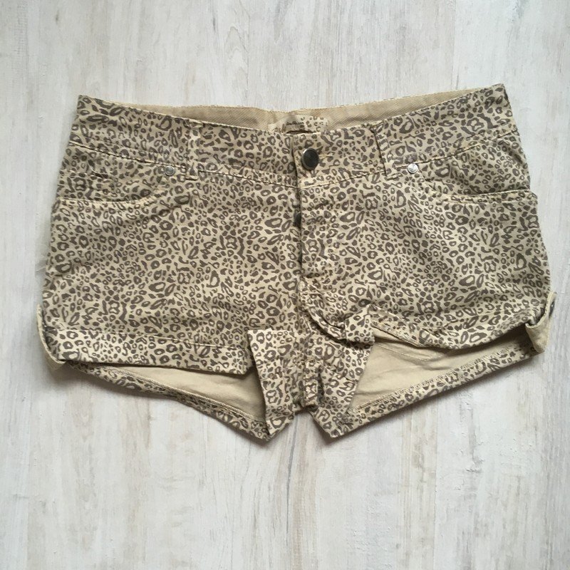 panther kurze Hosen