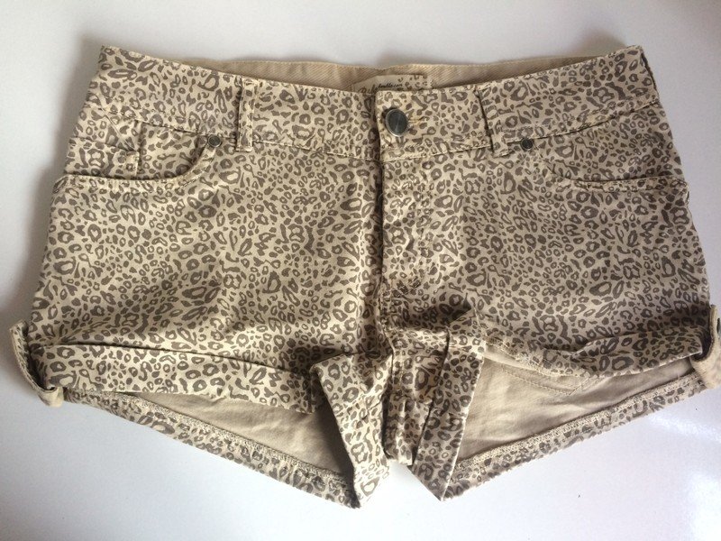 panther kurze Hosen