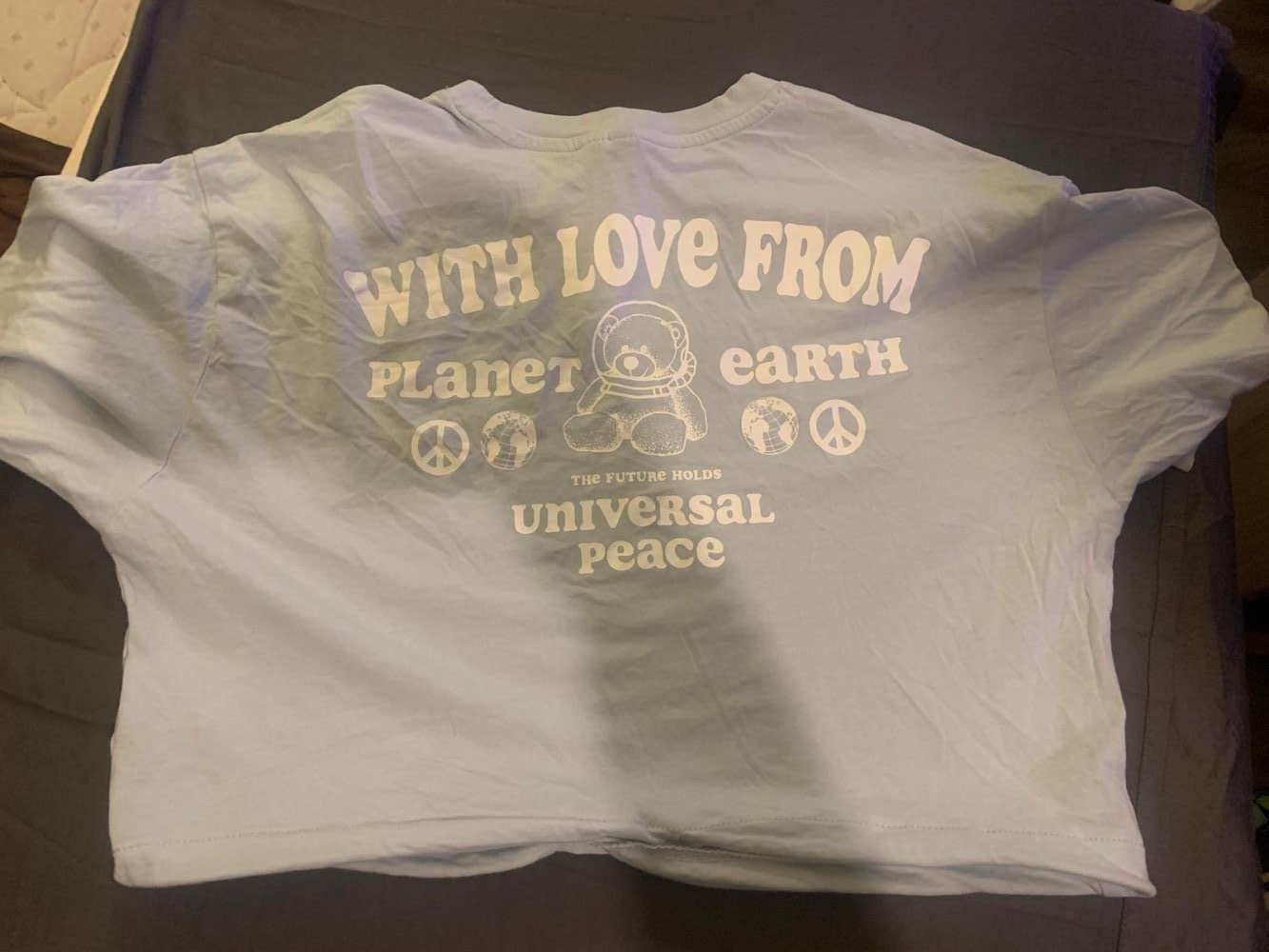 Jogginghose und T-shirt von NASA