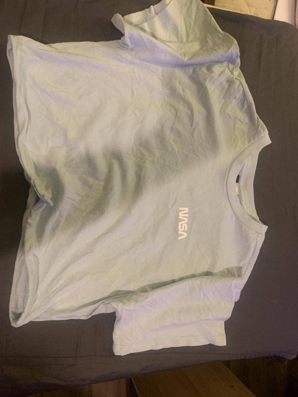 Jogginghose und T-shirt von NASA