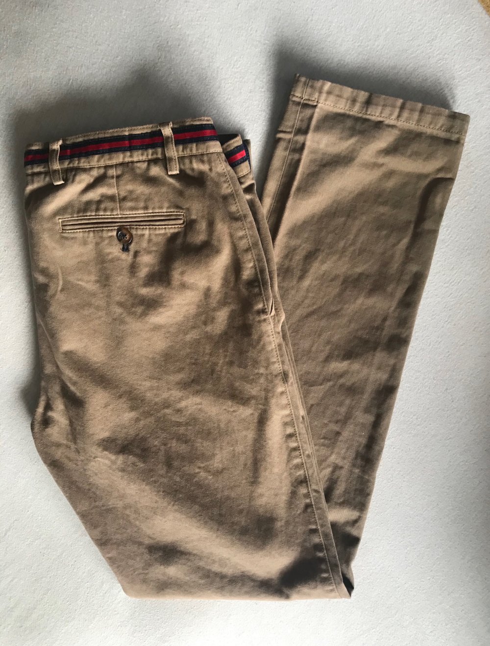 Chinos Hosen von El Ganso Gr L