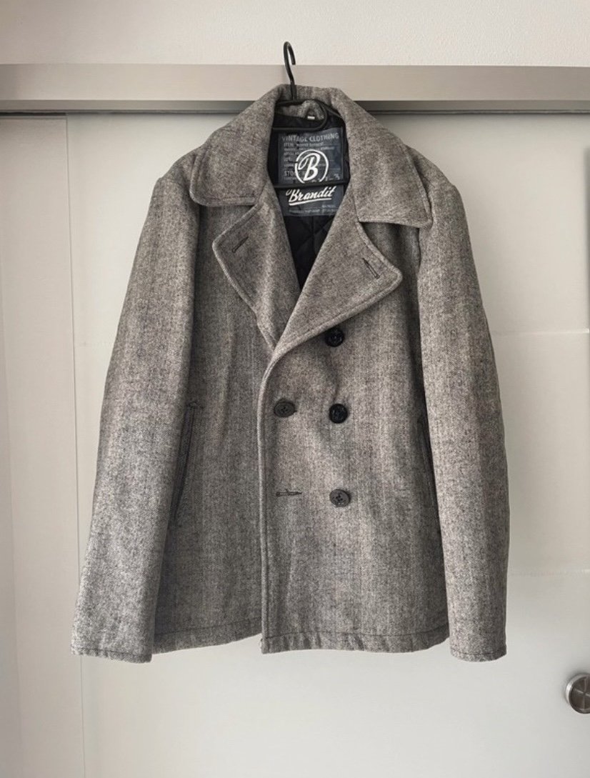 Jacke von Brandit Gr. XL Neuwertig