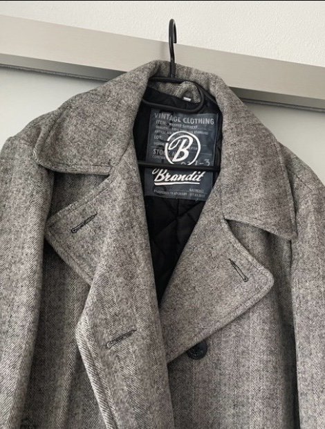 Jacke von Brandit Gr. XL Neuwertig