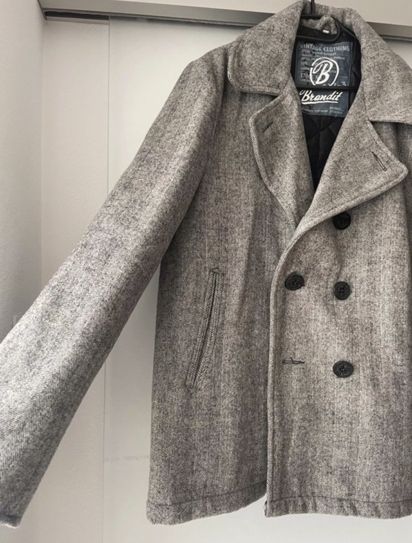 Jacke von Brandit Gr. XL Neuwertig
