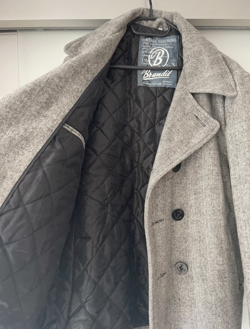 Jacke von Brandit Gr. XL Neuwertig