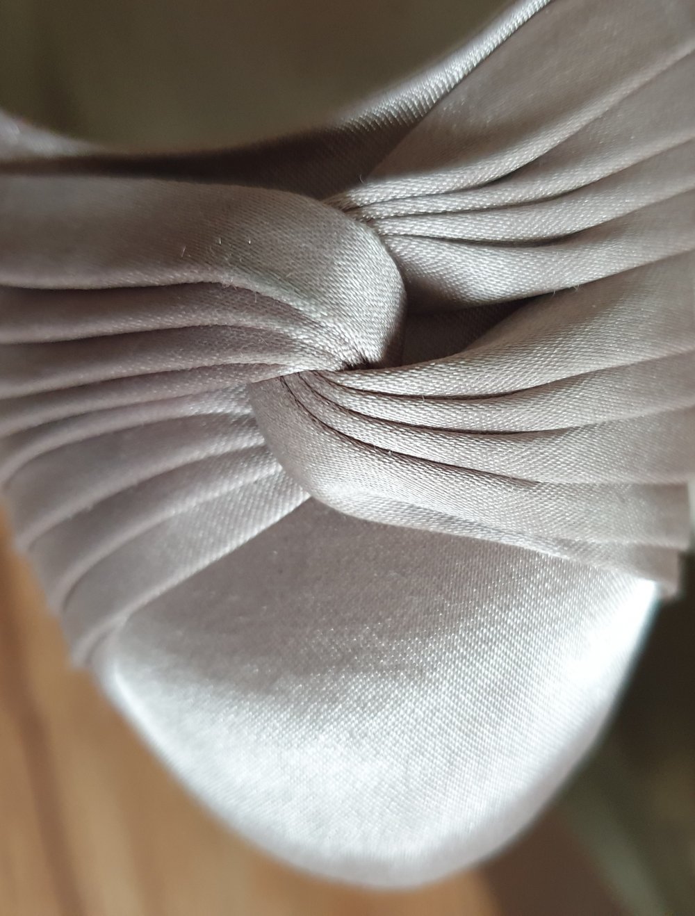 Pumps taupe Größe 40