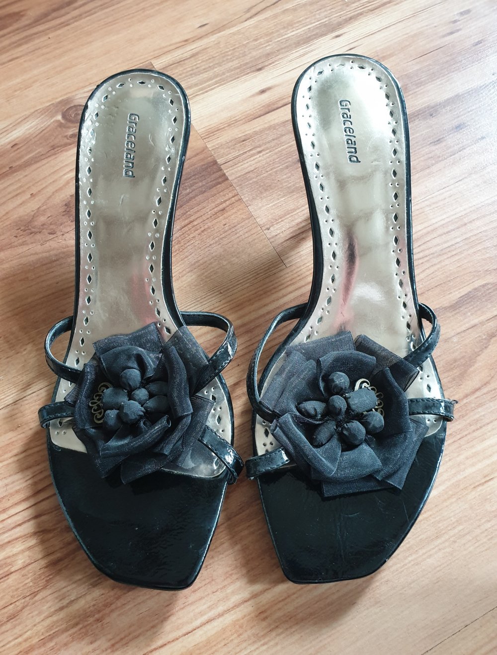 Sandalen Größe 40