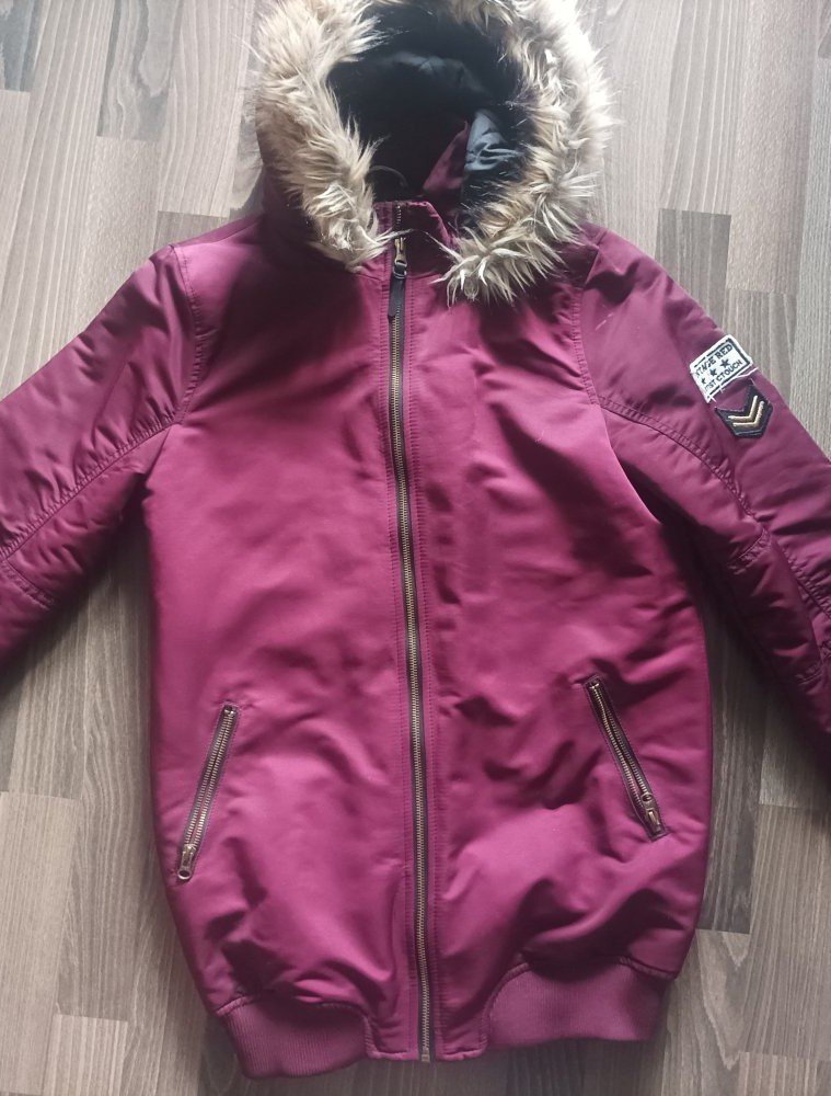 Mädchenjacke
