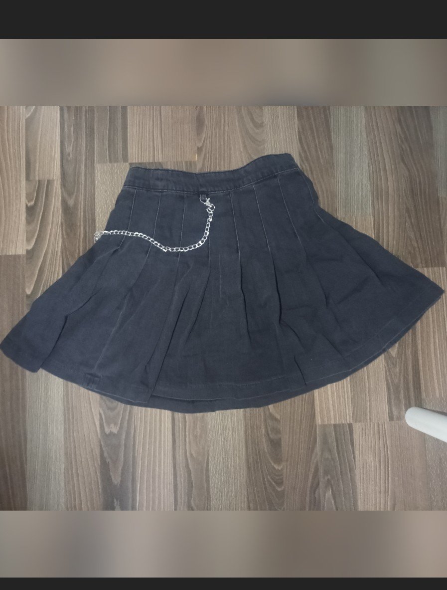 Jeansrock