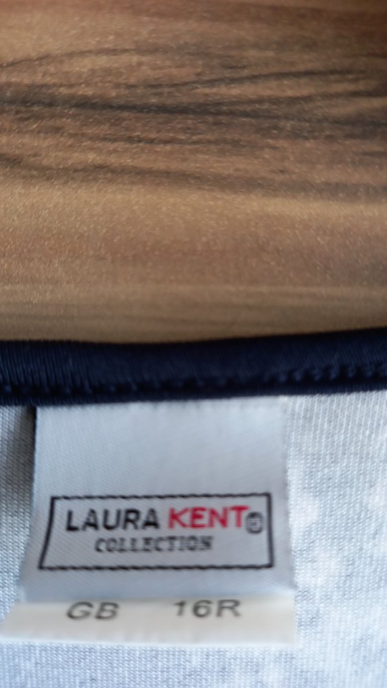 *tolle LAURA KENT Collection, Damen-Hemdbluse, Größe 42*