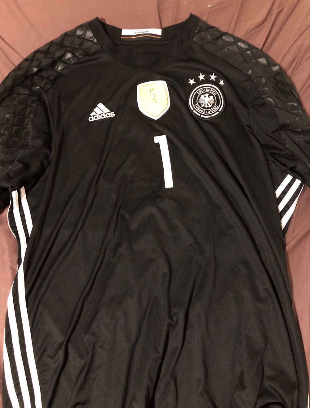 2XL Adidas Manuel Neuer Trikot