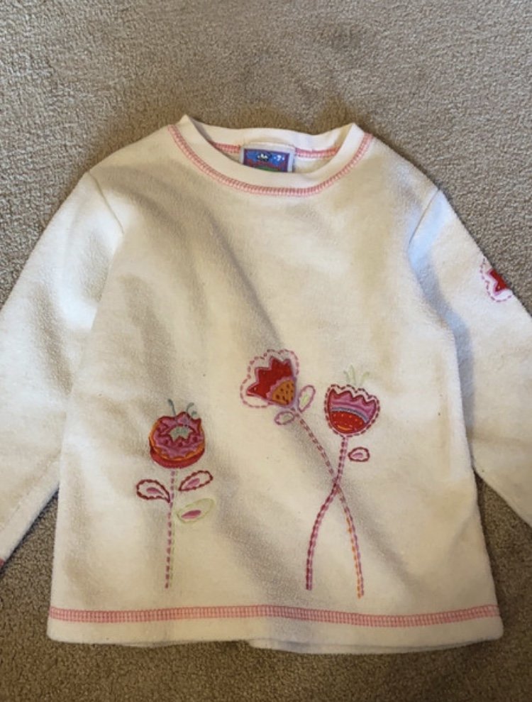 Baby-Pullover
