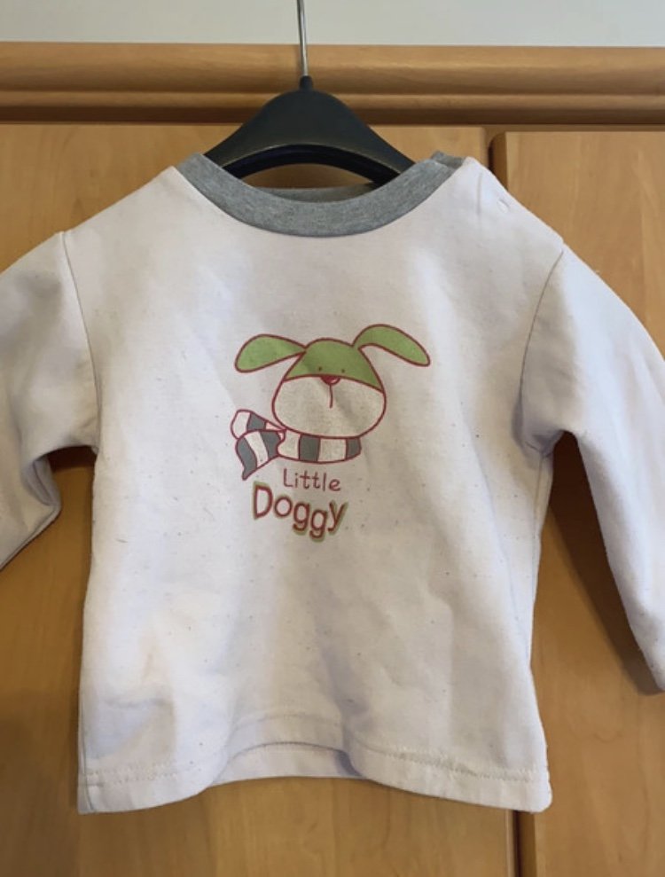 Baby-Pullover