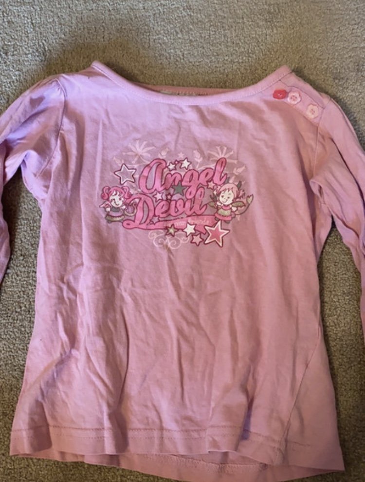 Baby- Langarmshirt