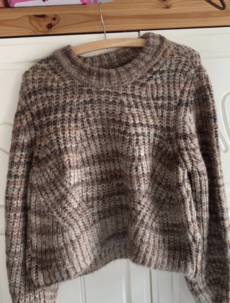 Pullover Only