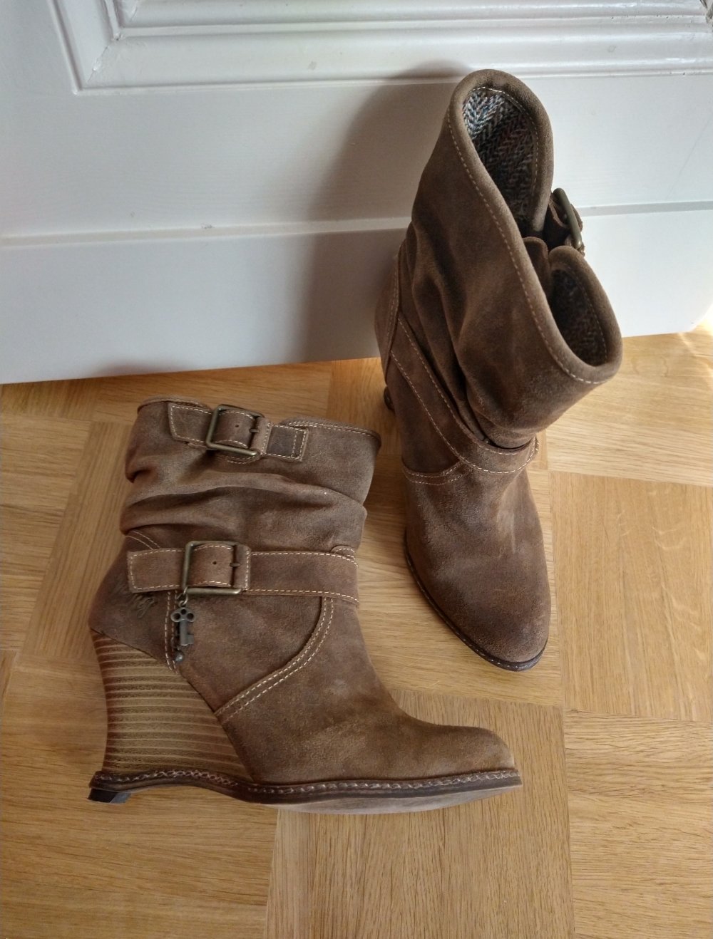 Stiefelette von Vienty