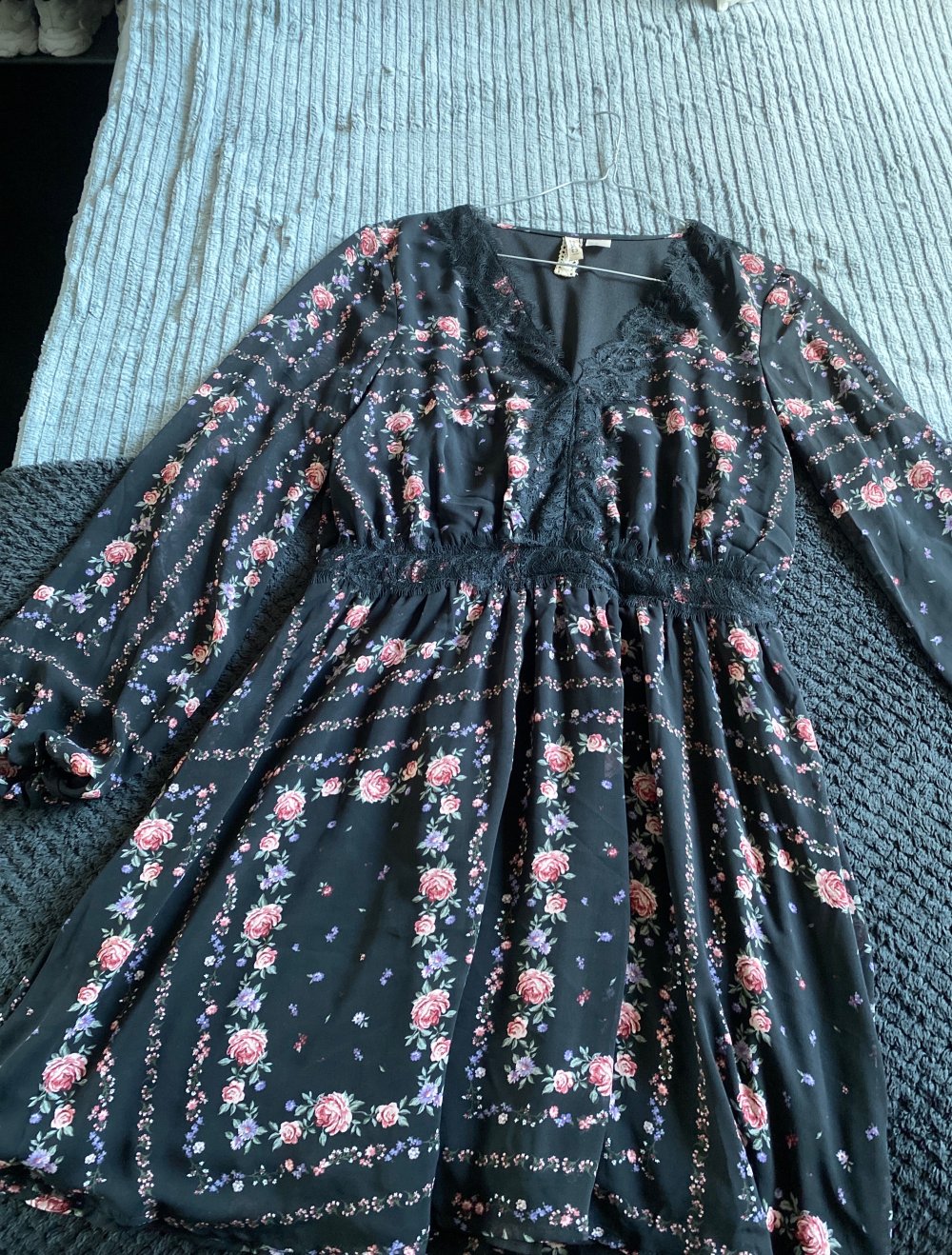 Kleid, Damen, Gr. 38