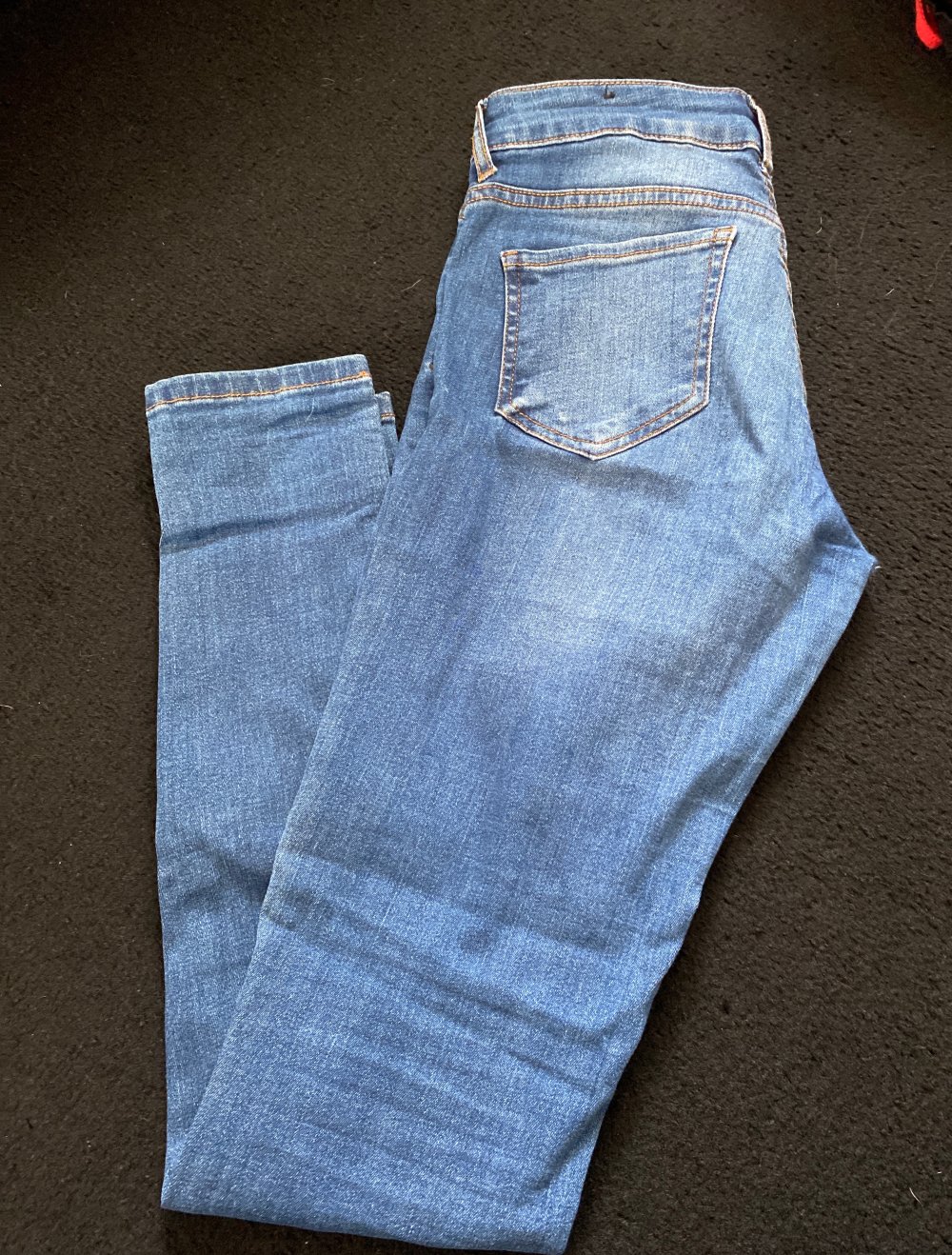 Damen Jeans, Gr. S/M