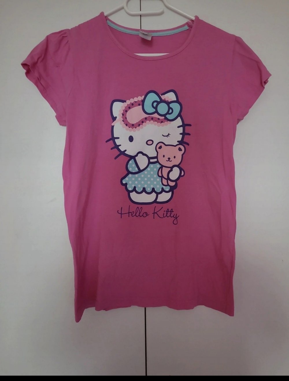 Mädchen Sommershirt
