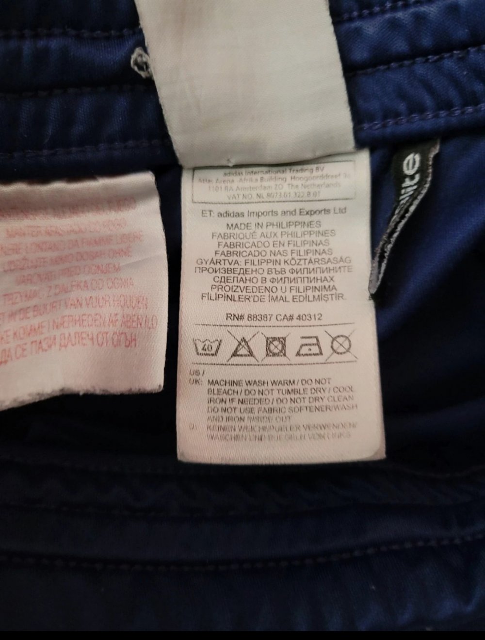 Adidas Sport Shorts