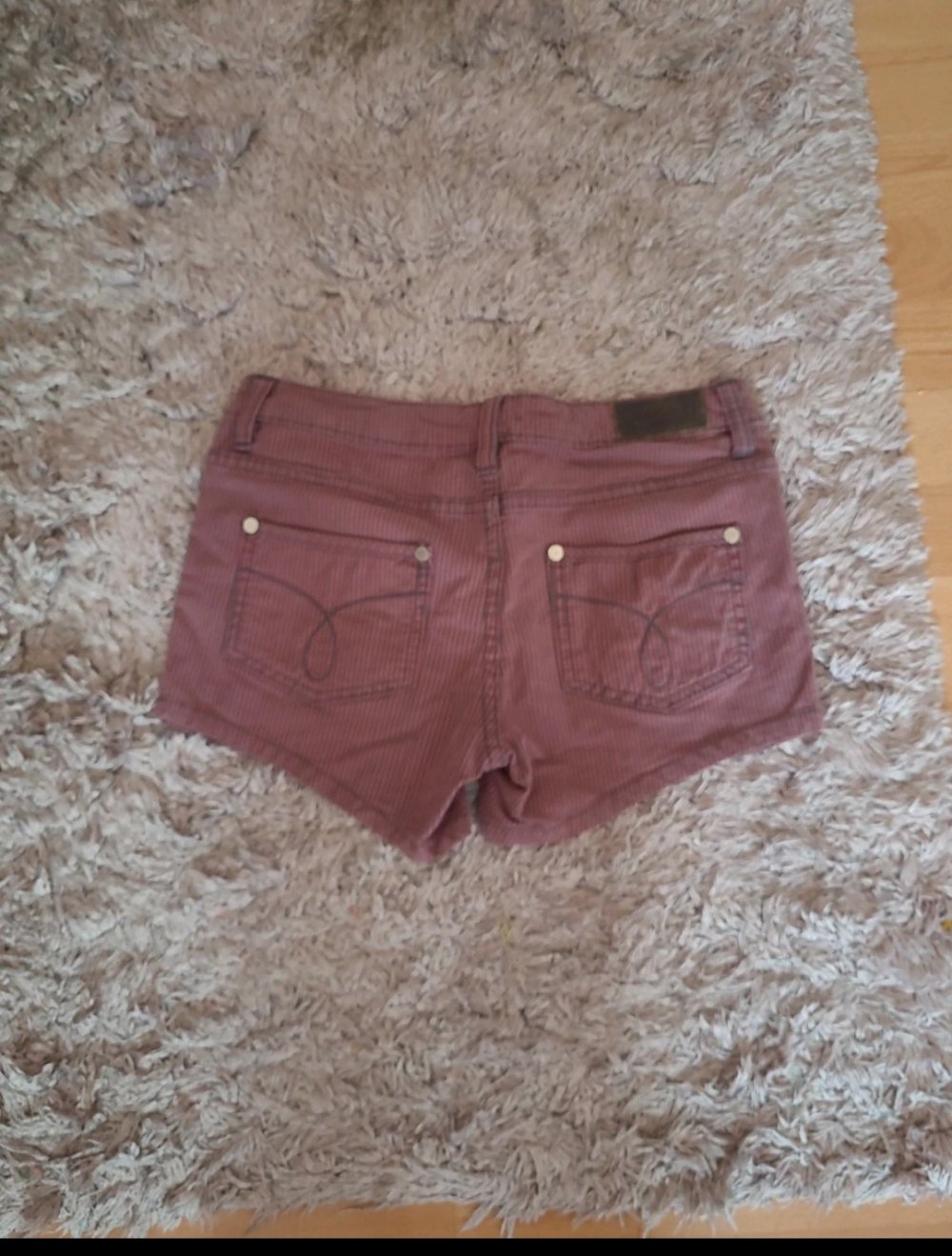 Kurze Mädchen Shorts
