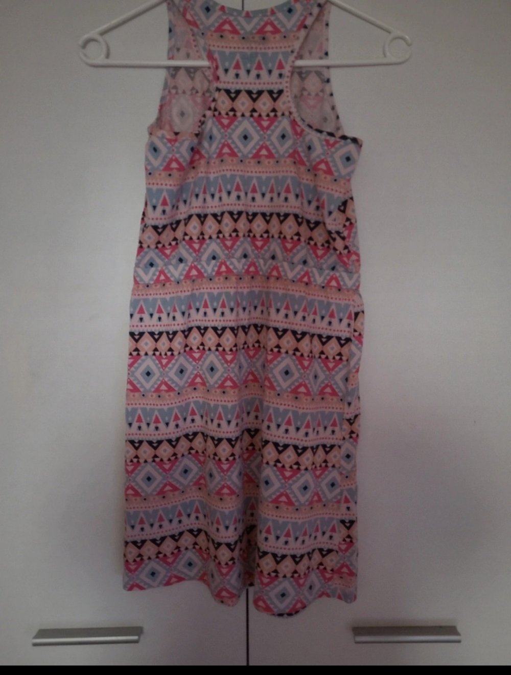 Mädchen Sommerkleid