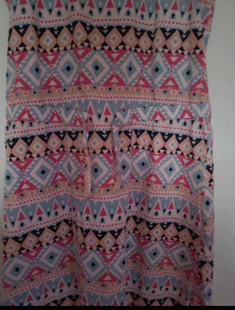 Mädchen Sommerkleid