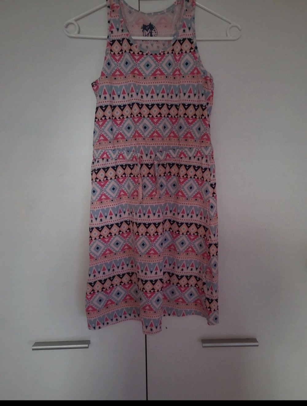 Mädchen Sommerkleid