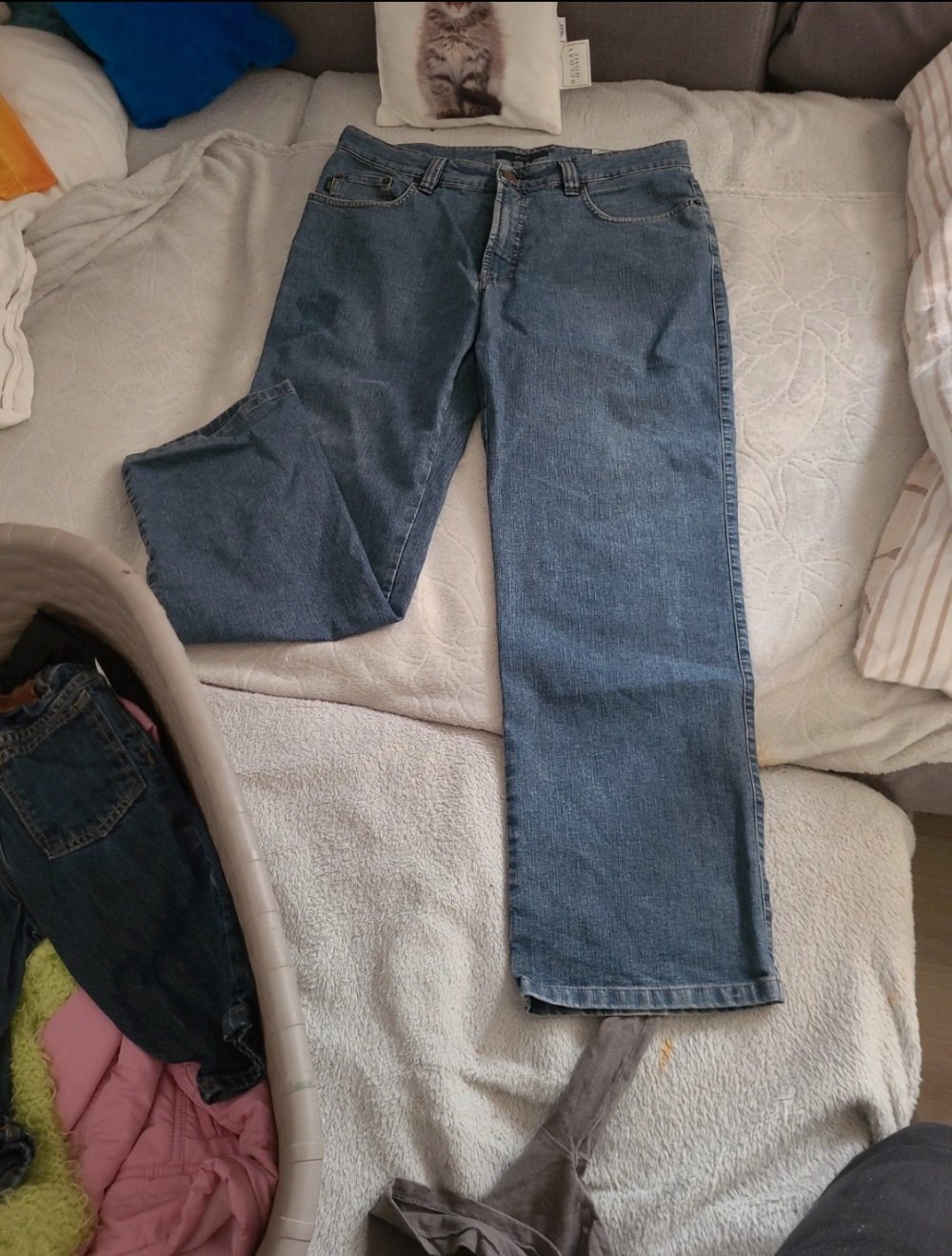 Jeans hose