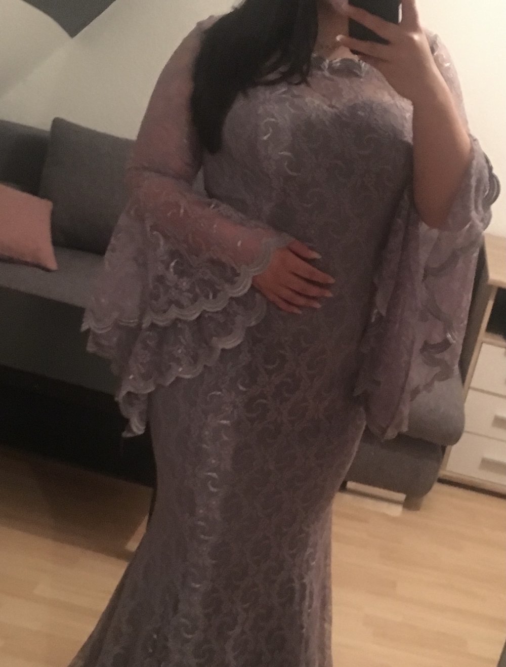 Abendkleid