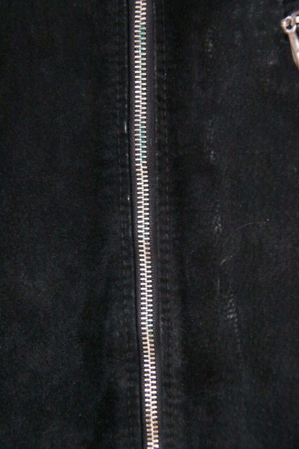 Markenjacke, Wildlederjacke von Uli Knecht