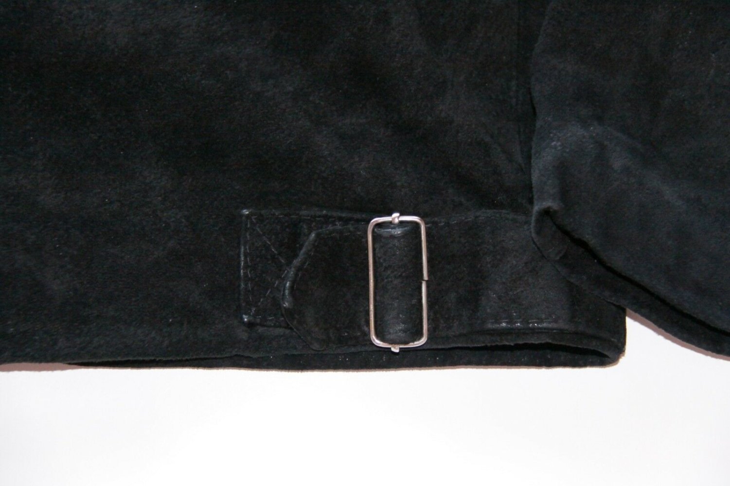 Markenjacke, Wildlederjacke von Uli Knecht