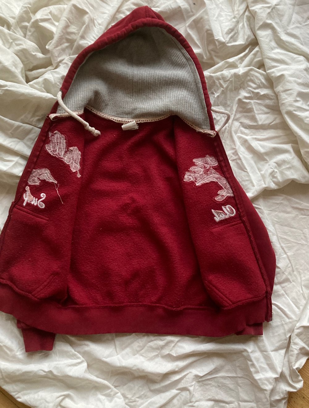 Kinde hollister Jacke