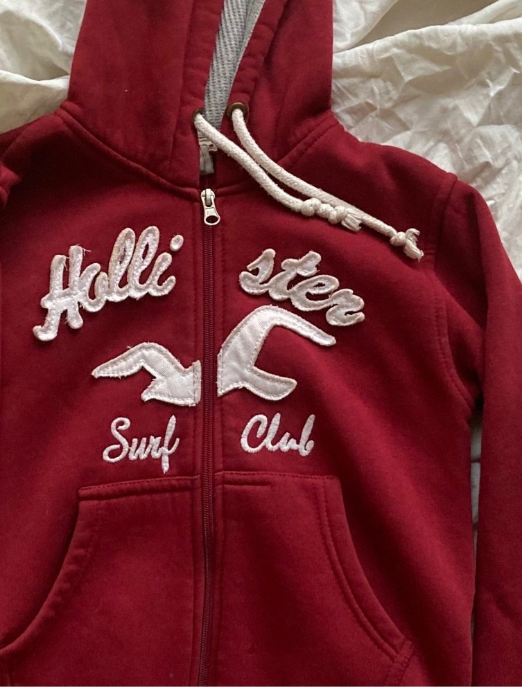 Kinde hollister Jacke