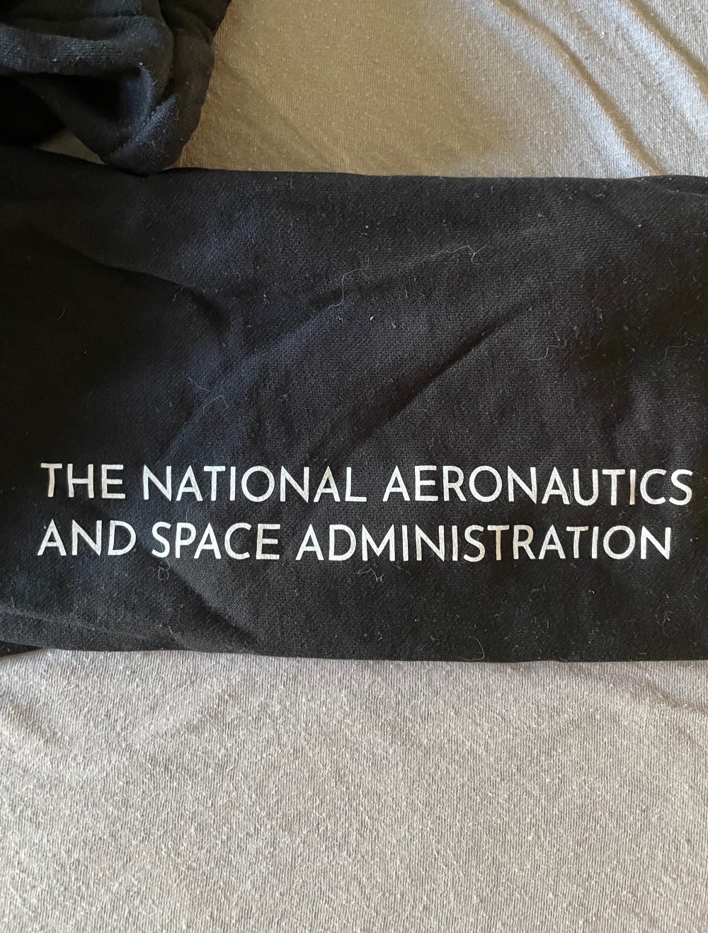 Nasa gecropter Pullover