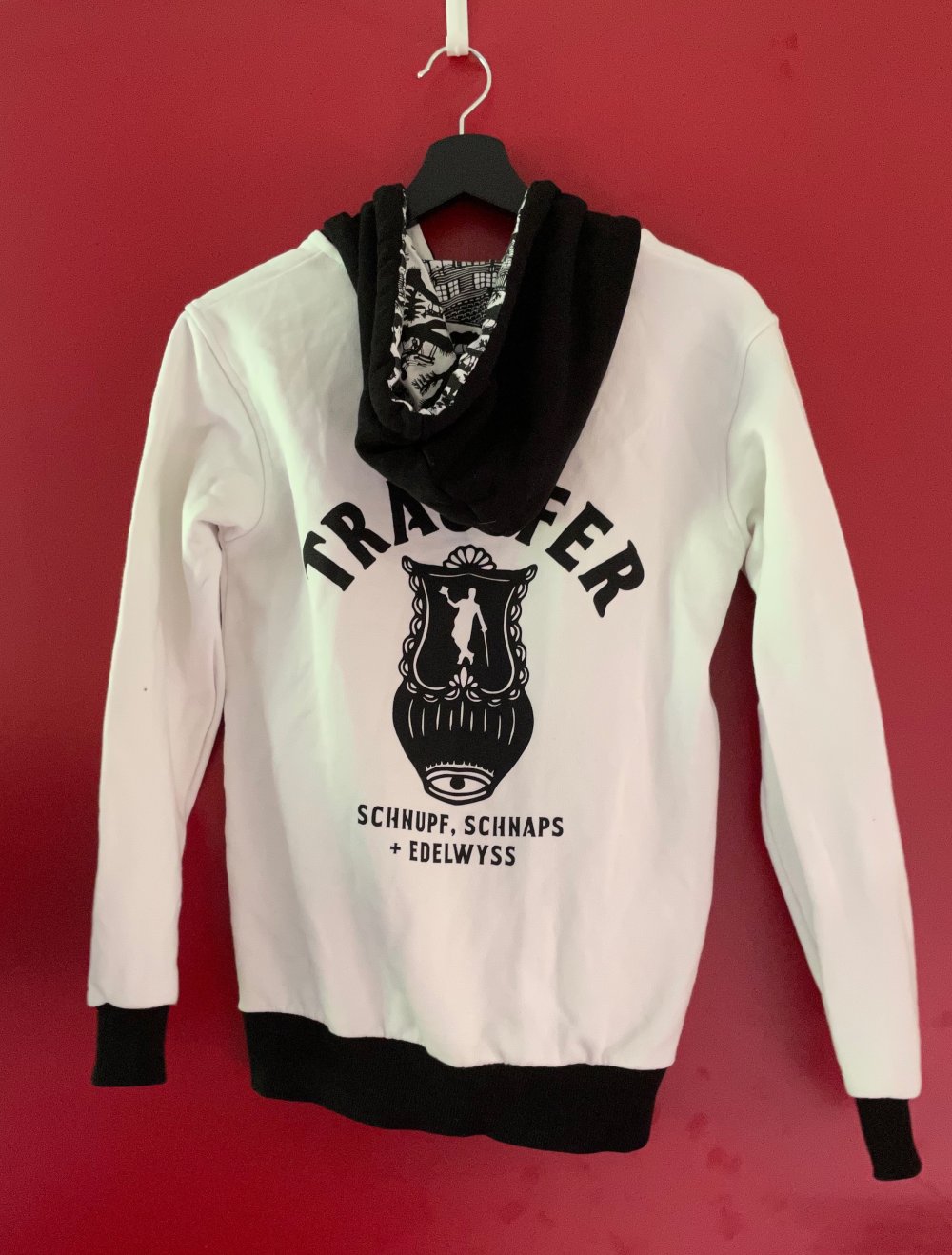 Trauffer Fan Jacke