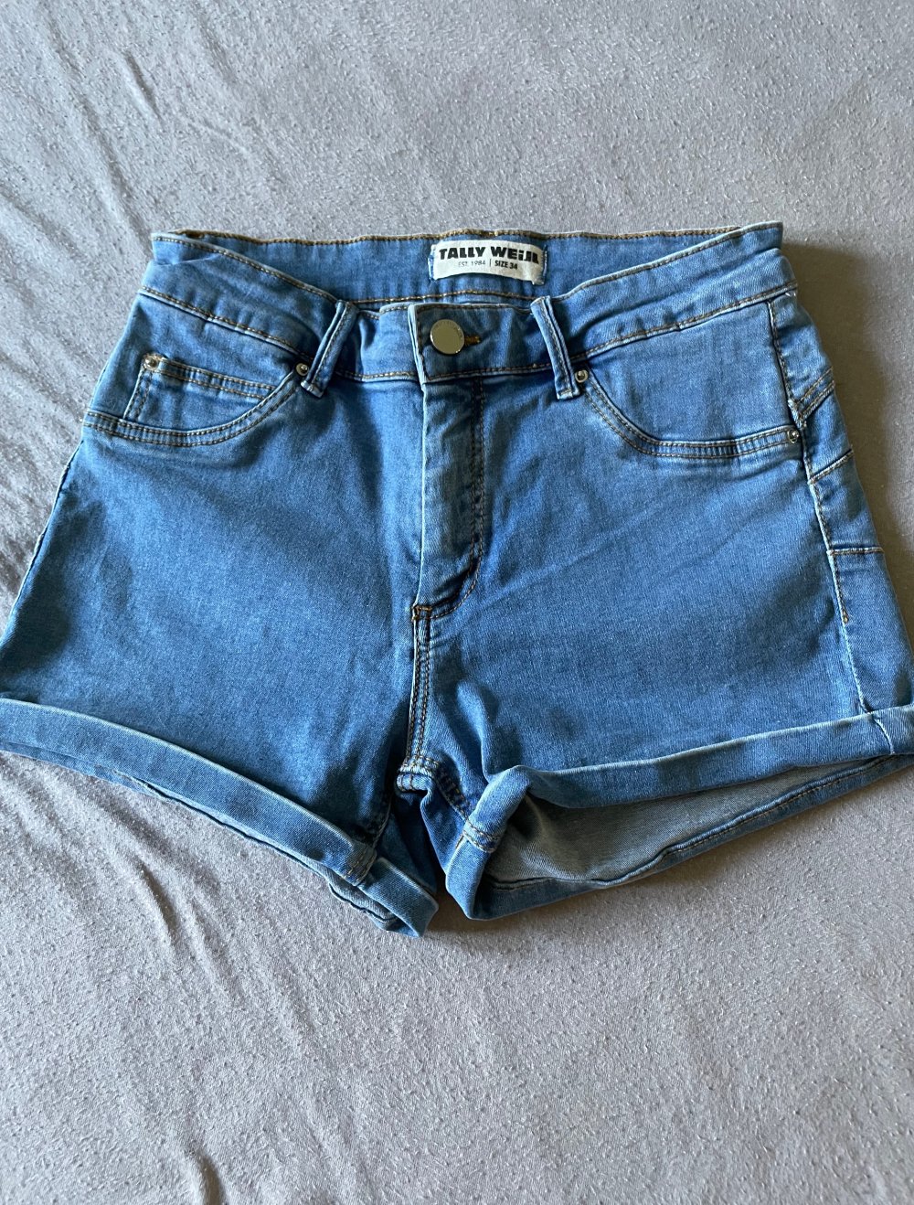 High waist Jeans